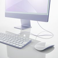 ライトニングケーブル Type-C-Lightning 1m パープル U2C-APCL10PU エレコム 1個