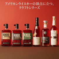 ノブクリーク 9年　50度　750ml 1本　正規品　バーボンウイスキー