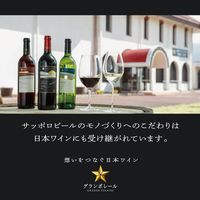 グランポレール エスプリ・ド・ヴァン・ジャポネ 絢 AYA 赤ワイン ライトボディ 720ml 1本