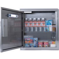 吉川金属 エレベーター用 防災キャビ (薄型) 0871-00002 1セット（直送品）