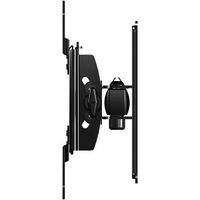 SANUS テレビ壁掛け金具 フルモーション型ウォールマウント (13 - 40インチ) F107D-B2 1セット（直送品）