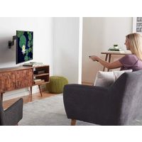 SANUS テレビ壁掛け金具 フルモーション型マウント (19 - 40 V型) VSF716B2 1セット（直送品）