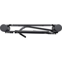 サンワサプライ タブレット用アルミスタンド(角度・高さ調整タイプ) PDA-STN52BK 1台