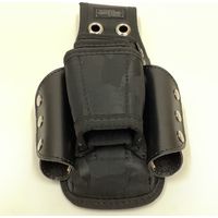 コヅチ ツールケース5丁差 型押 迷彩ブラック KNR-21MBK 1個（直送品）