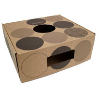 グローバルアロー 北欧デザインのバランスボール R04-6001 moiku Balance Ball F-G 55　1個（直送品）