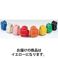 マスセット カラフルおさんぽリュック イエロー 1個 30348