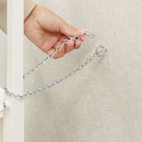 MOJYU 自転車スタンド レック 2台用 ホワイト/ホワイト木目 BCD-007 1台（直送品）