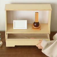 MOJYU アヤセ インテリアミニ仏壇 ライトピンク 1台（直送品）