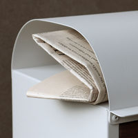 MOJYU ジルダ スタンドポスト グレージュ 1台（直送品）