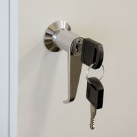 MOJYU アルダ スタンドポスト グレージュ 1台（直送品）