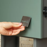 MOJYU ダリラ スタンドポスト フォレストグリーン 1台（直送品）