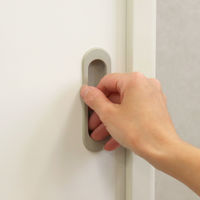 MOJYU 物置 アーヴェ ラージ ミルキーホワイト/ホワイト SED-007 1台（直送品）