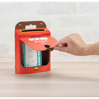 銀鳥産業 銀鳥 おうちでおてがみポスト 290-015 1個（直送品）