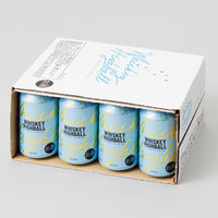 (アスクル・ロハコ限定)ウイスキーハイボール 6％ 缶 350ml 2ケース(24本) オリジナル