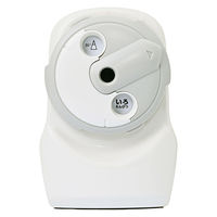 クツワ 鉛筆けずりトガロ(ホワイト) RS046WH 1個（直送品）