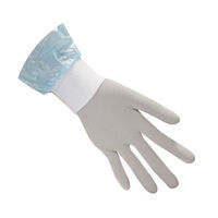 ファーストレイト ｅ撥水不織布ガウン 長袖　使い捨て　感染予防　FRー6205 1袋(10枚入)