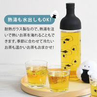 逸品社 ボトル ぎゅっとおにぎりさん フィルターインボトル 490867 1個（直送品）