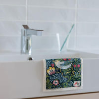 E.OCT スポンジ イチゴドロボウ 吸水 エコンフォートハウス ウィリアムモリス 作業台 おしゃれ 490086 1個（直送品）