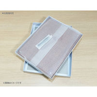 万丈 認定証・許可証用楯 デュオラ A4 107536 1枚（直送品）