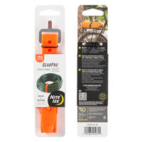 NITE IZE 結束バンド 45.7cm 18インチ ギアープロ ユーティリティーストラップ#18 オレンジ 412086 1個（直送品）