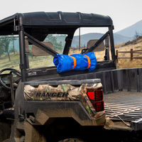 NITE IZE 結束バンド 61cm 24インチ ギアープロ ユーティリティーストラップ#24 オレンジ 412088 1個（直送品）