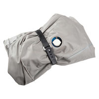 NITE IZE 結束バンド 61cm 24インチ ギアープロ ユーティリティーストラップ#24 ブラック 412087 1個（直送品）