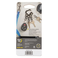 NITE IZE カラビナ パウプリントキーロッカー 412089 1個（直送品）