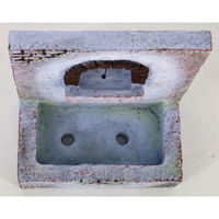 東洋石創 プランター グリーンポット 植木鉢 多肉植物 Dタイプ 459007 1個（直送品）