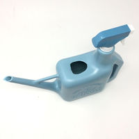 SOW ジョーロ スプレースプリンクラー 1.6L ブルー 492771 1個（直送品）