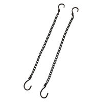 SOW フック ジョセフアイアン チェーンフック 2本入り ショート 485567 1個（直送品）