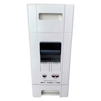 SAMICK 米びつ 1合計量 10kg用 無洗米対応 コンパクトライスディスペンサー 12kg 334174 1個（直送品）