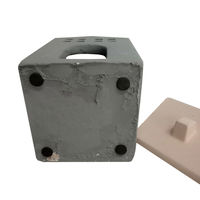 アビテ ガーデンオーナメント コティ オーナメント L グレー 479111 1個（直送品）