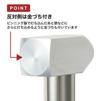 友屋 売場備品 ピンニング器 (ピンピッター) 06917*** 1ケース(1個)（直送品）