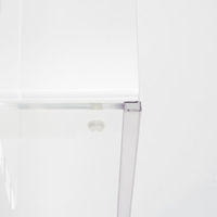 友屋 POP用品 アクリルサインスタンド 51853*** 1ケース(1個)（直送品）