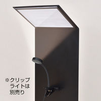 友屋 POP用品 ライティングスペックスタンドA4縦 ブラック 61635-01 1ケース(1個)（直送品）