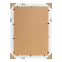 友屋 ポスターフレーム NYフレーム A2 グレー 62042A2G 1ケース(1個)（直送品）