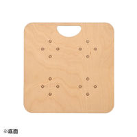 友屋 イベント用品 メディアストックスタンド(3インチ用)4本 63003-02 1ケース(1個)（直送品）