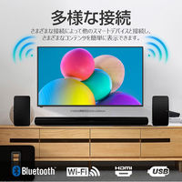 WIS 50型 4KチューナーレスGoogleTV 50GTN 1台（直送品）