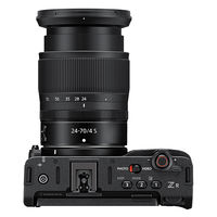 ニコン シネマカメラ ZR ZRLK24-70 1個（直送品）