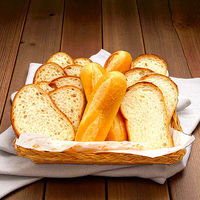 タカキフードサービスパートナーズ 業務用 U石窯全粒粉ブレッド(スライス)RN 269942 1ケース (約31g×8個)×15パック（直送品）