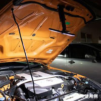 長輝LITETEC 充電式三つ葉作業灯8W WL-05 1セット