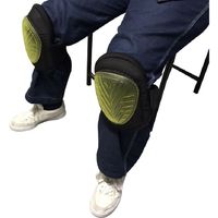 セーフラン安全用品 ZIMA/膝パッド D0059 1ペア