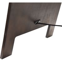 KMA A型看板 ブラックボードハンド式 78S ハイグレード K-BB-078SH 1台（直送品）