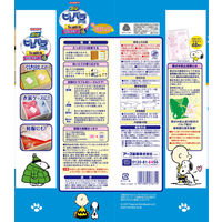 消臭ピレパラアース スヌーピー 1年間防虫 引き出し・衣装ケース用 1セット（2個）アース製薬