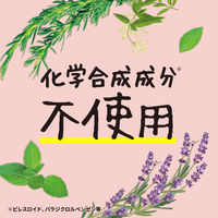 防虫剤 衣類用 天然 natuvo ナチューヴォ 衣類防虫ケア 引き出し 衣装ケース用 1箱（12個入り） オーガニック ベビー服 アース製薬