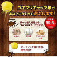 ゴキブリキャップP1 ゴキブリ専用 殺虫剤 1箱（30個） タニサケ