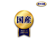 愛犬元気 ビーフ・緑黄色野菜・小魚入り 2.3kg（小分け4パック入）国産 ユニ・チャーム ドッグフード 犬