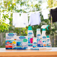 ドクターベックマン プレウォッシュ デオ&スウェット 部分洗い洗剤 ワキ汗ジミ&消臭用 250ml イーオクト