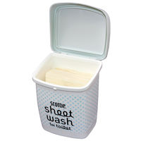 スコッティ　シートウォッシュ　for　トイレット　本体　10枚入