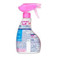 バスマジックリン 泡立ちスプレー スーパー泡洗浄 アロマローズ 本体 350ml 1本 浴室用洗剤